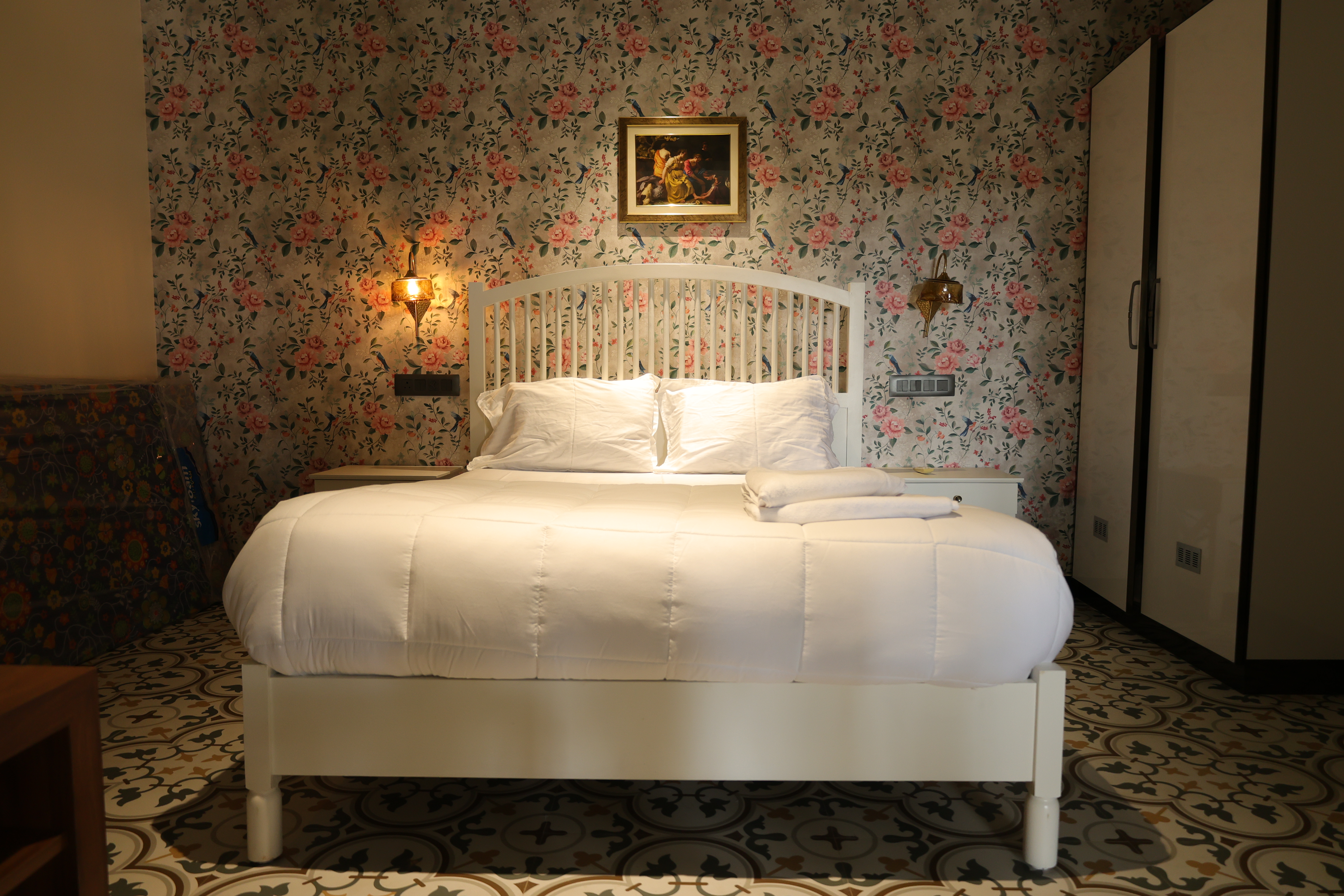 Seaside Stories Master Suite